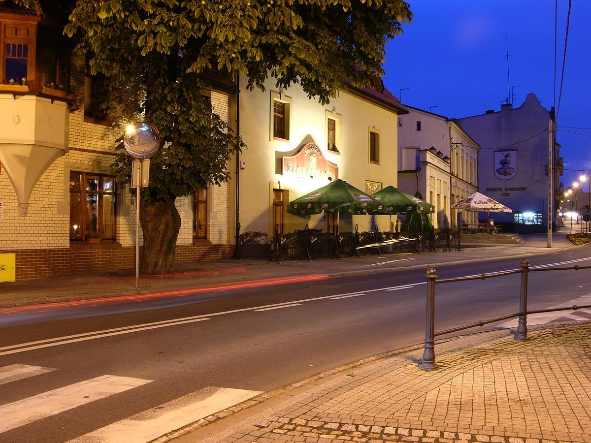 Restauracja - Hotel Mocca D'Oro Mikolow Εξωτερικό φωτογραφία