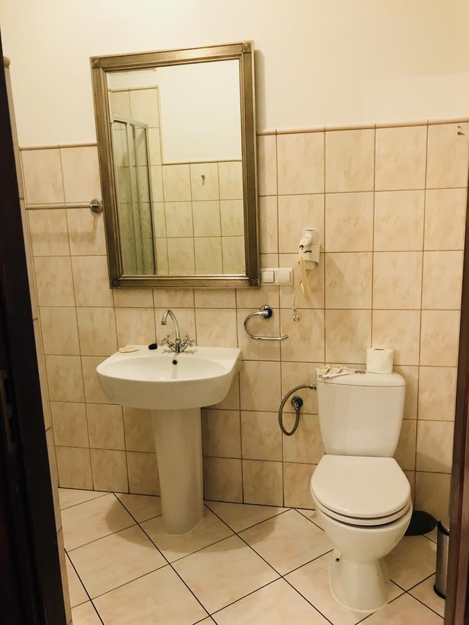 Restauracja - Hotel Mocca D'Oro Mikolow Εξωτερικό φωτογραφία