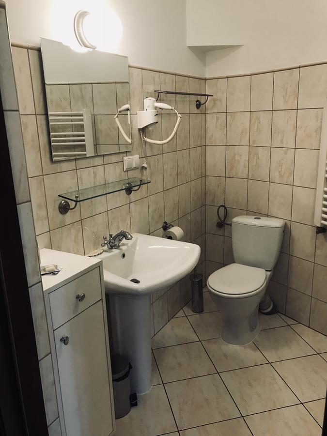 Restauracja - Hotel Mocca D'Oro Mikolow Εξωτερικό φωτογραφία