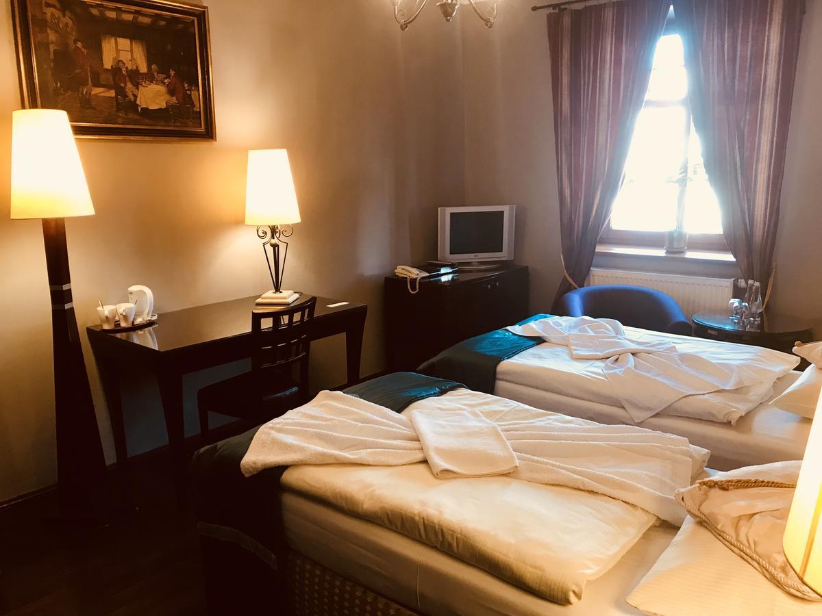 Restauracja - Hotel Mocca D'Oro Mikolow Εξωτερικό φωτογραφία