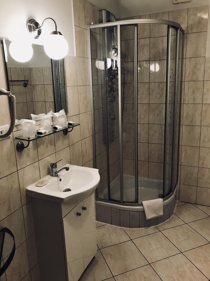 Restauracja - Hotel Mocca D'Oro Mikolow Εξωτερικό φωτογραφία