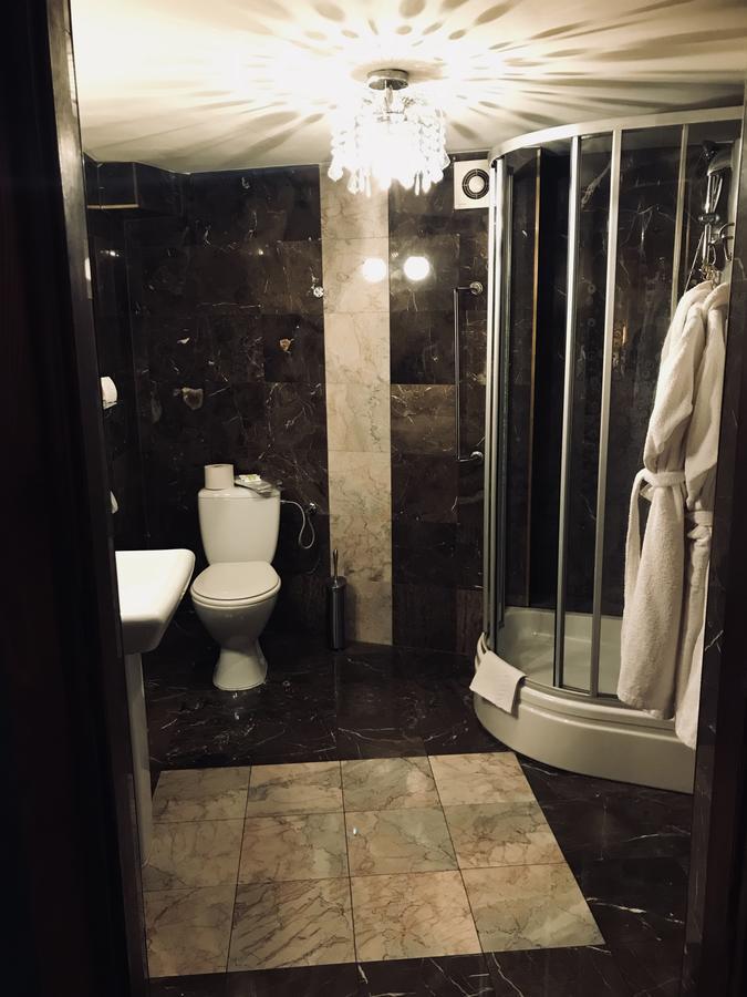 Restauracja - Hotel Mocca D'Oro Mikolow Εξωτερικό φωτογραφία
